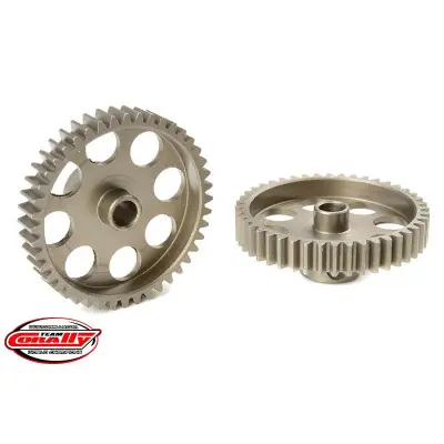 Olcsó Acélból edzett fogaskerék 44 fog (48DP modul)