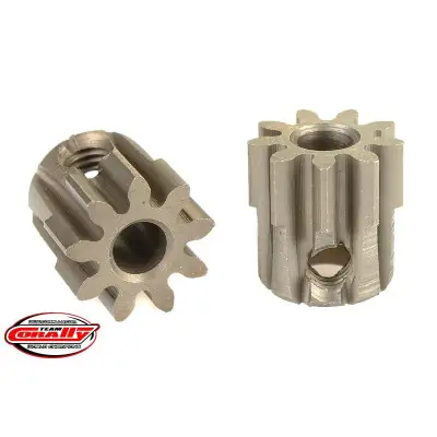 Acélból edzett fogaskerék 9 fogú (32DP modul) Azonnal elérhető