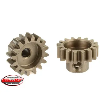 Kiárusítás Acélból edzett fogaskerék 16 fogú (32DP modul)