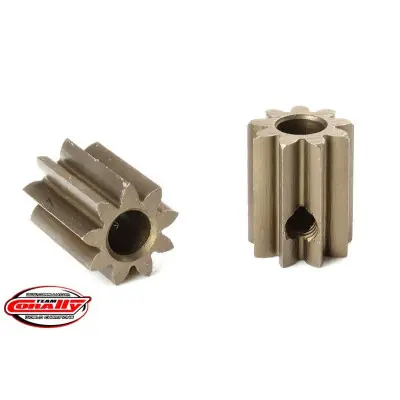 Legkelendőbb Acélból edzett fogaskerék 9 fog (modul 0,6)