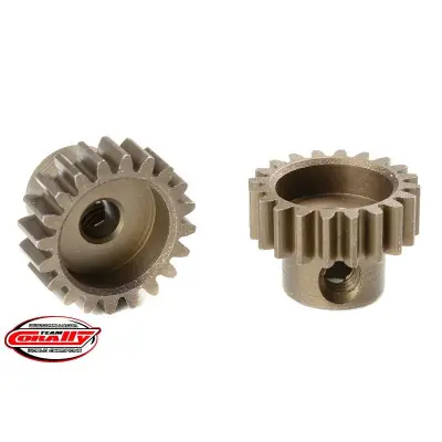 Acélból edzett fogaskerék 20 fog (modul 0,6) Vásárlói kedvenc