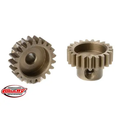 Acélból edzett fogaskerék 21 fog (modul 0,6) Biztonságos vásárlás