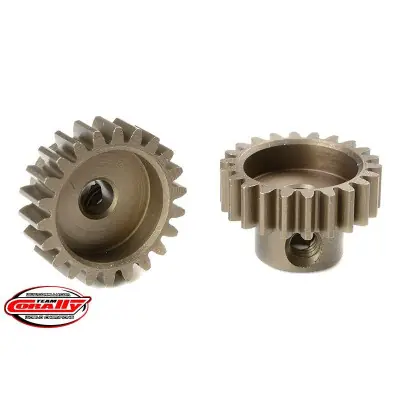 Edzett acél fogaskerék 22 foggal (modul 0.6) Expressz kézbesítés