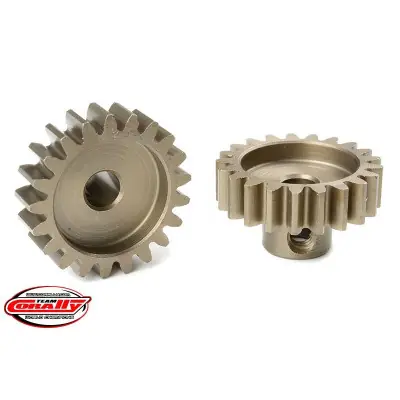 Acélból edzett fogaskerék 21 fog (M1.0 modul) Legkelendőbb