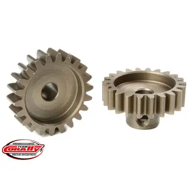 Olcsóbb Edzett acél fogaskerék 22 foggal (M1.0 modul)