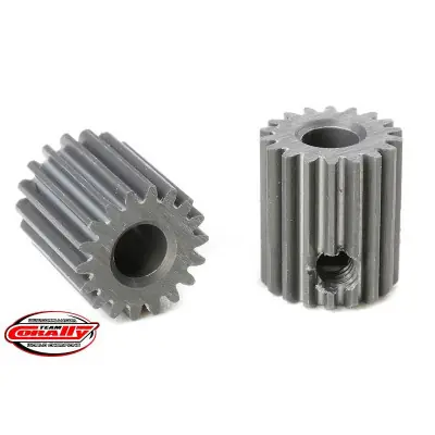 Alumínium 7075 T6 edzett 18 fogas fogaskerék (64DP modul) Árengedmény