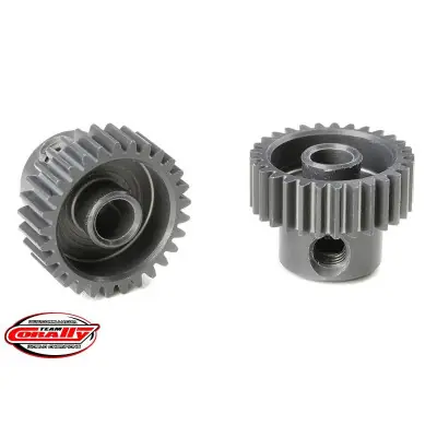 Alumínium 7075 T6 edzett fogaskerék 29 fog (64DP modul) Legjobb ár