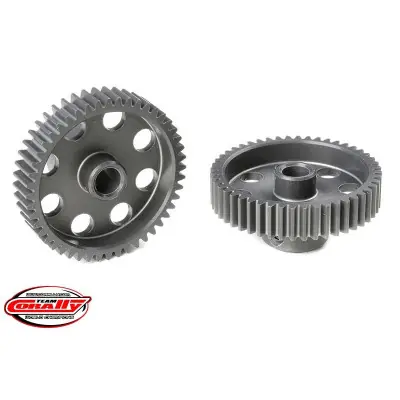 Alumínium 7075 T6 edzett fogaskerék 48 fog (64DP modul) Korlátozott ajánlat
