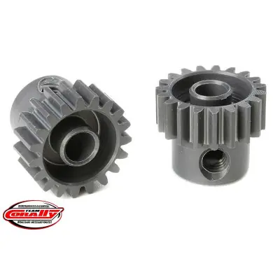 Nézd meg most Alumínium 7075 T6 edzett fogaskerék 19 fog (48DP modul)