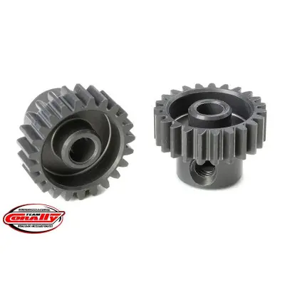 Alumínium 7075 T6 edzett fogaskerék 23 fog (48DP modul) Csak ma