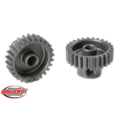 Alumínium 7075 T6 edzett fogaskerék 26 fog (48DP modul) Gyors kiszállítás