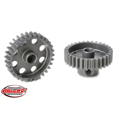 Alumínium 7075 T6 edzett fogaskerék 31 fog (48DP modul) Különleges ajánlat