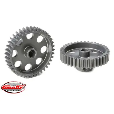 Alumínium 7075 T6 edzett fogaskerék 39 fog (48DP modul) Vedd meg most