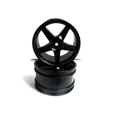 Tárcsák fekete - Buggy, hátsó, 2 db. Azonnal elérhető