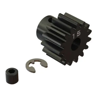 Arrma fogaskerék 15T M1 HD Biztonságos vásárlás