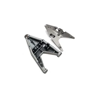 Vedd meg online Traxxas bal alsó kerékfelfüggesztő kar fekete króm