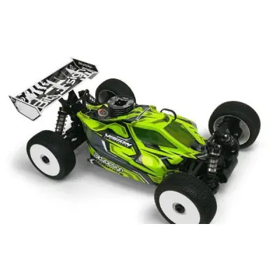 Vision áttetsző karosszéria - XRAY XB8 2020 előre vágott Rendeld meg most