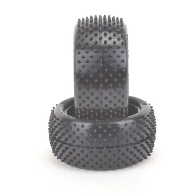 Utolsó esély Schumacher 1/10 MEZZO - ezüst/ezüst keverék - hátsó (2 és 4wd)