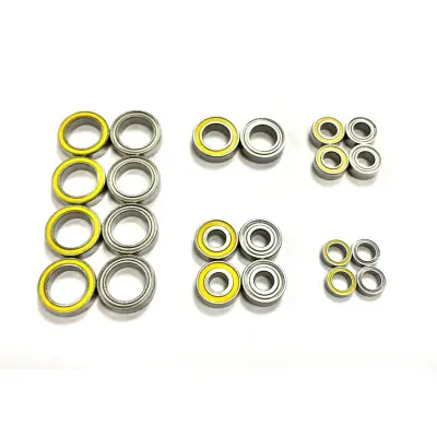 ULTRA golyóscsapágy készlet XRAY XB4 2021-hez (22 db.) Árengedmény