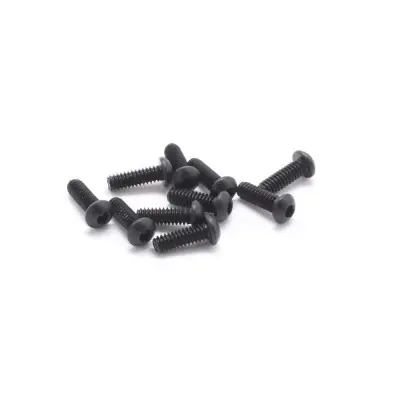 SWORKz acél lencsefejű Inbuszcsavar, M3x14mm, 10db Árengedmény
