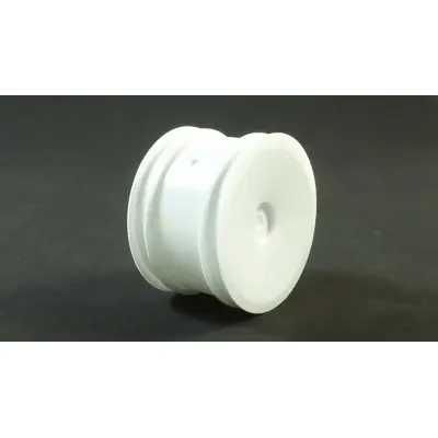 TPRO 1/10 2/4WD Off Road hátsó fehér felnik 12mm, 4 db Kedvezményes ár