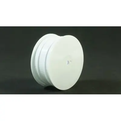 Biztonságos vásárlás TPRO 1/10 4WD Off Road első fehér felnik 12mm, 4 db