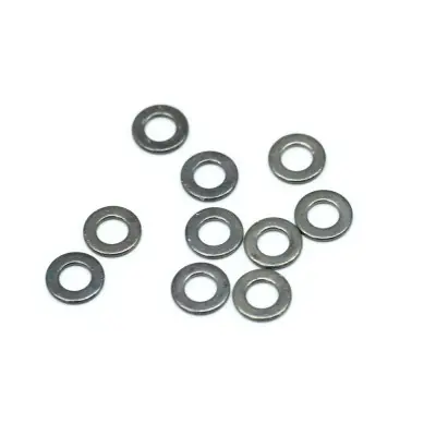 SWORKz acél alátét M3x6xT0.6mm, 10 db. Vedd meg online