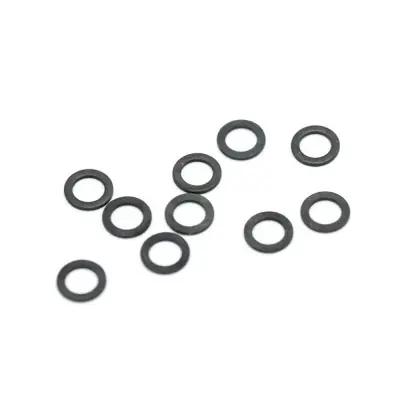 SWORKz acél alátét 3.4x6xT0.5mm, 10 db. Biztonságos fizetés