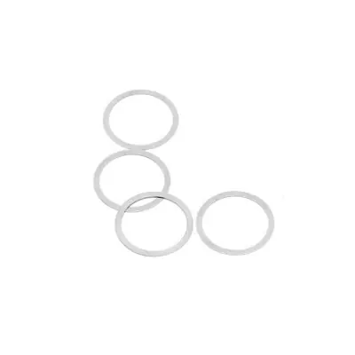 SWORKz acél távtartó alátét 8x12x0.2mm, 4db Exkluzív ajánlat