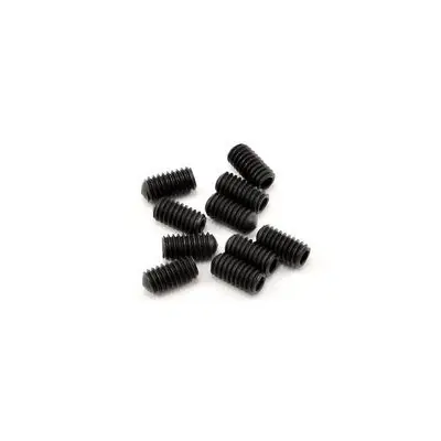 Árengedmény SWORKz acél imbuszcsavar M4x8mm, 10 db.