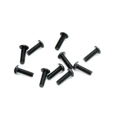 Korlátozott ajánlat SWORKz acél lencsefejű Inbuszcsavar M4x12mm, 8db