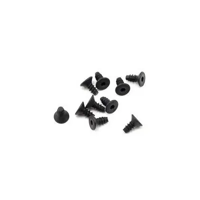 Ajánlat SWORKz acél önmetsző, süllyesztett fejű Inbuszcsavar, M2,6x6mm, 10db