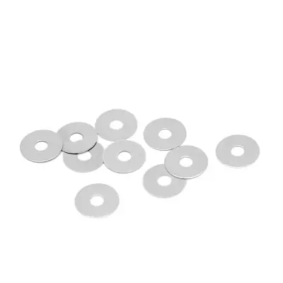 Kedvezményes ár SWORKz acél alátét 5x12x0,3mm HET differenciálmű, 10 db.