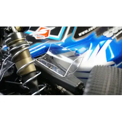 SWORKz lexán szárnyszárnyak felső első karokhoz 0,8mm, 4 db. Azonnali szállítás