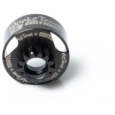 Exkluzív ajánlat LRP - Competition kuplungdob 13 fogas, 1db.