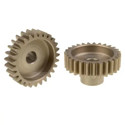 Acél keményített fogaskerék 27 fogas (modul 32DP) Azonnal elérhető