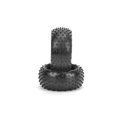 Outlet Schumacher 1/10 MINI SPIKE 2, ezüst keverék, hátsó 4wd/2wd