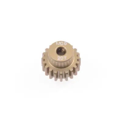 Fogaskerék 20 fogas (modul 0,6) Exkluzív ajánlat