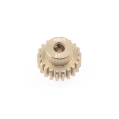 Fogaskerék 21 fogas (modul 0,6) Rendeld meg most