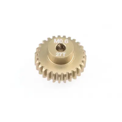 Biztonságos vásárlás Fogaskerék 27 fogas (modul 0,6)