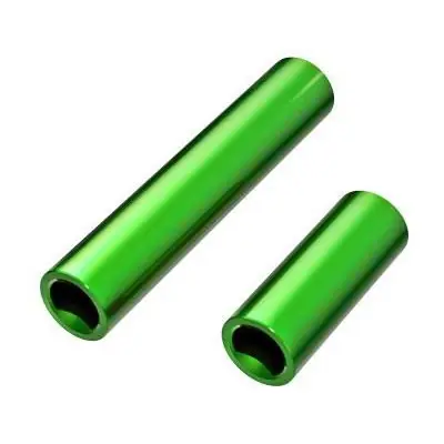 Legjobb ár Traxxas középső alumínium tengely zöld eloxált