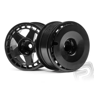 Fekete FIFTEEN52 TURBOMAC tárcsák (26mm/2 db) Legjobb ár