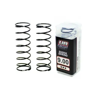 Különleges ajánlat Ultimate első rugók 70mm, 1.6/9.00 fordulat, 16mm-es olajos lengéscsillapítóhoz, 1 db.