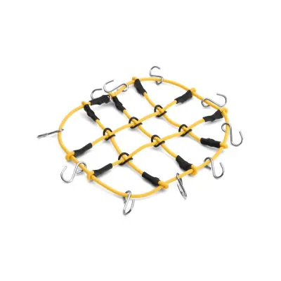 Tetőcsomagtartó háló narancssárga dispatch 1/24 Legkelendőbb