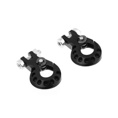 Vedd meg most CNC alumínium vontatóhorog fekete küldemény 1/10