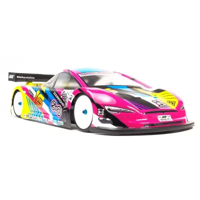 Gyors kiszállítás Test átlátszó GOAT 190mm - 0,7mm ZOOLITE