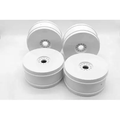 TPRO 1/8 Off-Road felnik Pro-XR Race Hard/kemény, fehér, 4 db. Bestseller