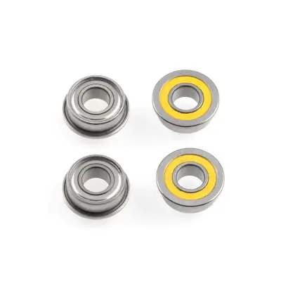 Ultra golyóscsapágyak 6x13x5mm gallérral, 4 db. Rendeld meg most