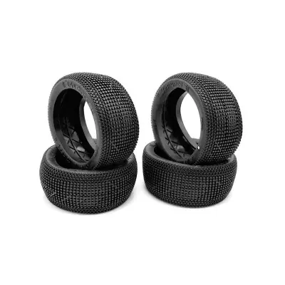 Ne maradj le TPRO 1/8 OffRoad Racing gumi ANTARES - ZR Super Soft T4 keverék, 4 db.