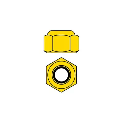 Alumínium Nylon STOPszőnyeg M2 - arany - 10 db. Vedd meg online